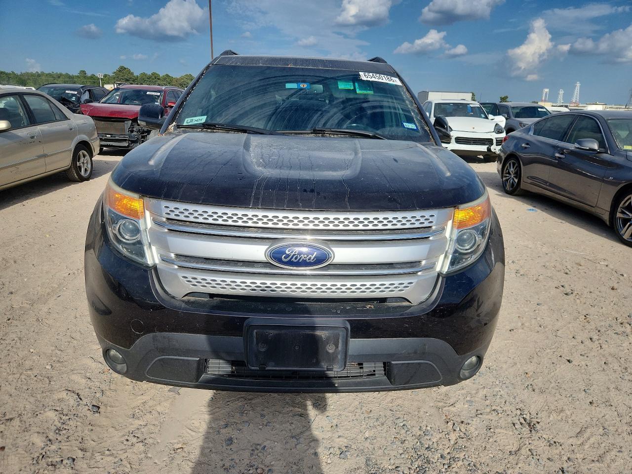 2013 FORD EXPLORER XLT — Фото 5 из 13