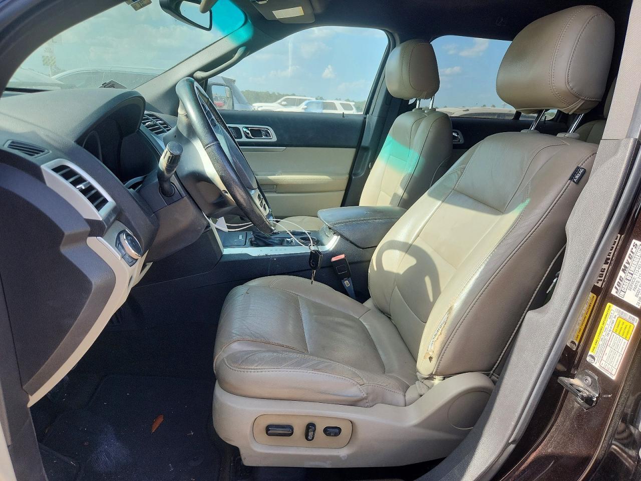 2013 FORD EXPLORER XLT — Фото 7 из 13