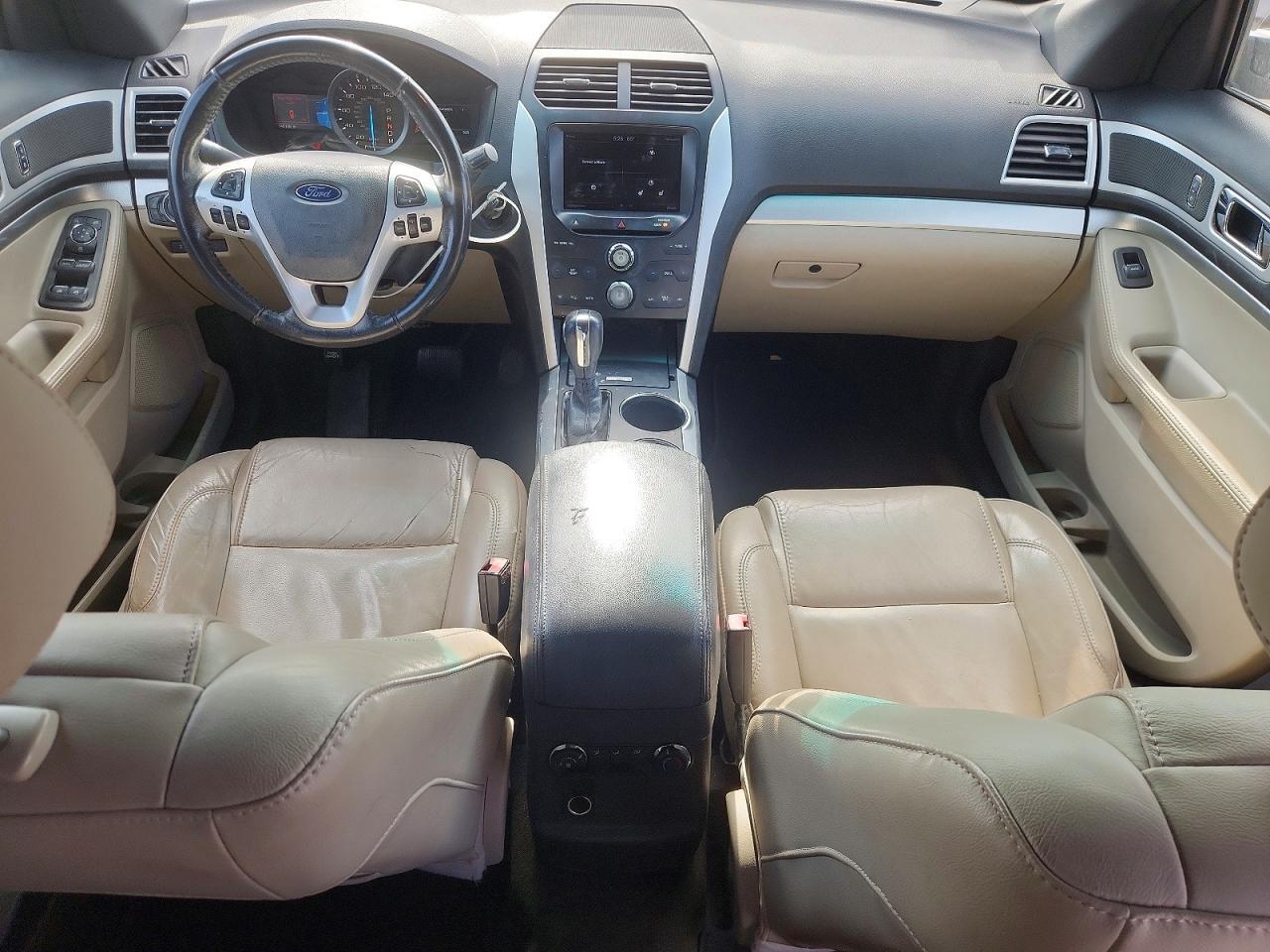 2013 FORD EXPLORER XLT — Фото 8 из 13