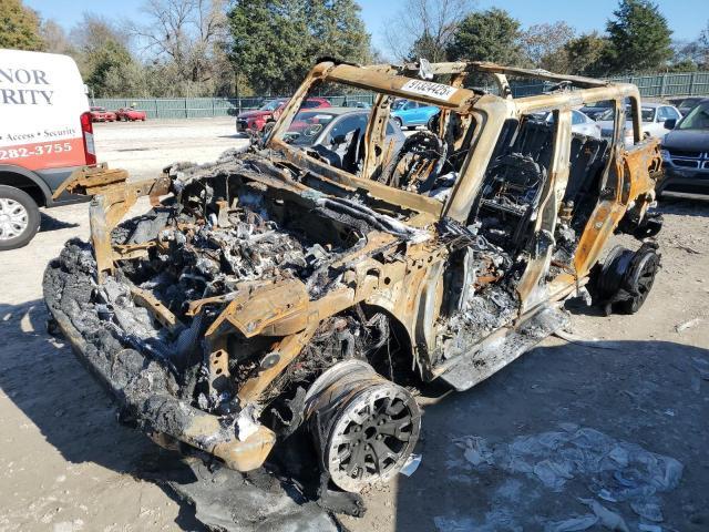 2025 FORD BRONCO 1FMEE0RR6SLA56269