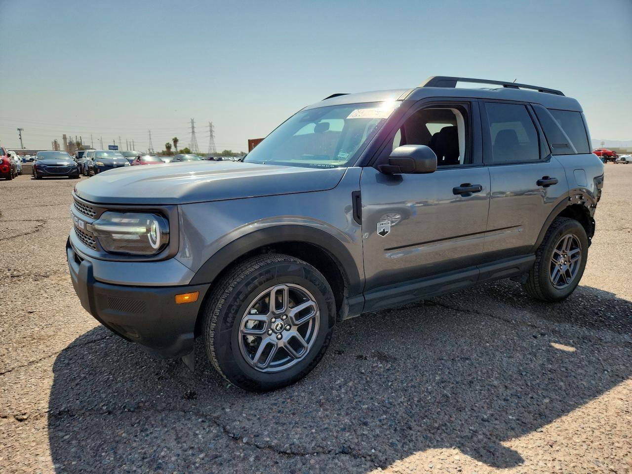 2025 FORD BRONCO SPORT 3FMCR9BN7SRE35385