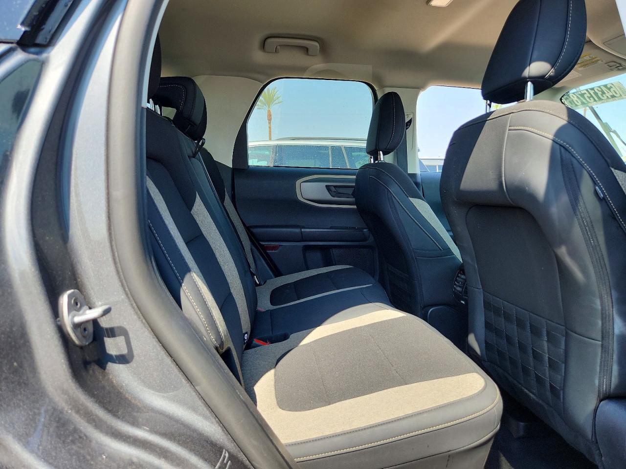 2025 FORD BRONCO SPORT BIG BEND — Фото 11 из 14