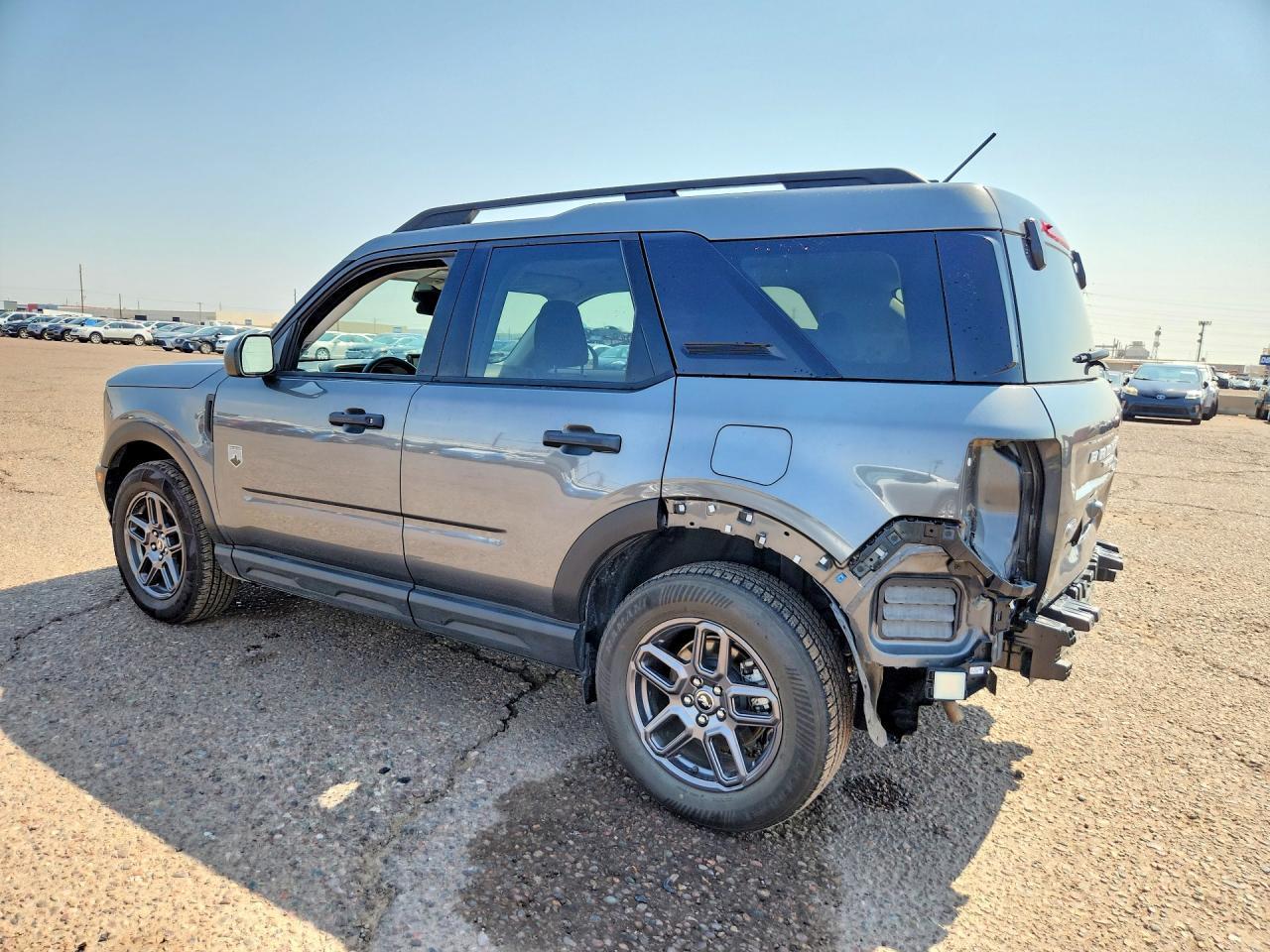 2025 FORD BRONCO SPORT BIG BEND — Фото 2 из 14