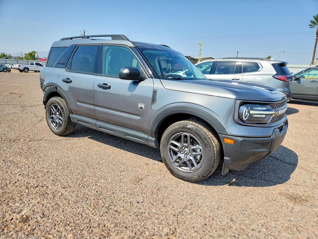 2025 FORD BRONCO SPORT BIG BEND — Фото 4 из 14