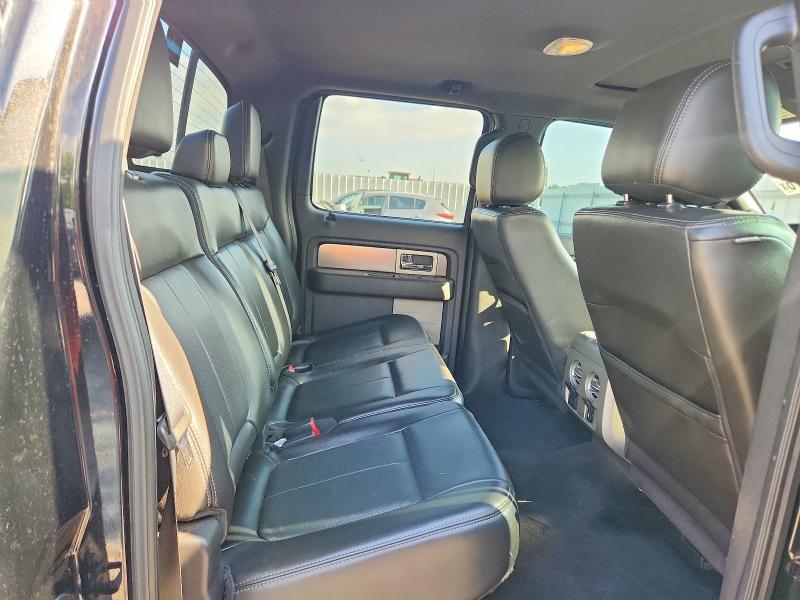 2013 FORD F150 SUPERCREW — Фото 10 из 12