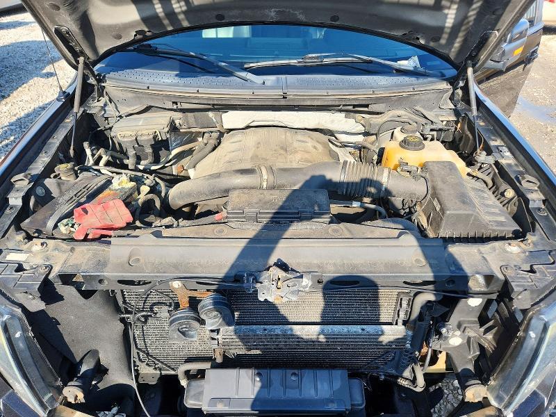 2013 FORD F150 SUPERCREW — Фото 11 из 12