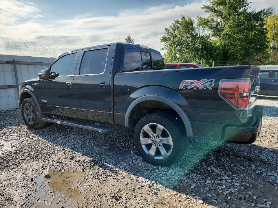 2013 FORD F150 SUPERCREW — Фото 2 из 12