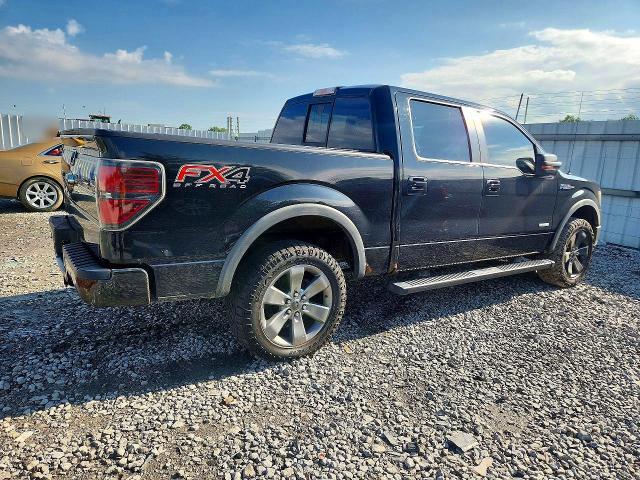 2013 FORD F150 SUPERCREW — Фото 3 из 12