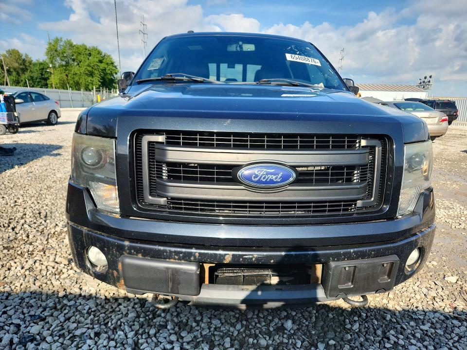 2013 FORD F150 SUPERCREW — Фото 5 из 12