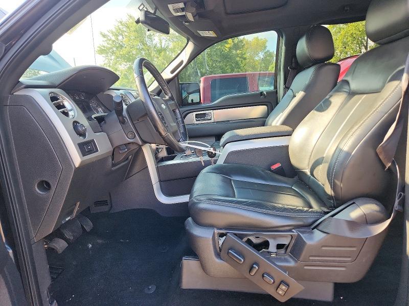 2013 FORD F150 SUPERCREW — Фото 7 из 12
