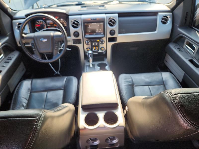 2013 FORD F150 SUPERCREW — Фото 8 из 12