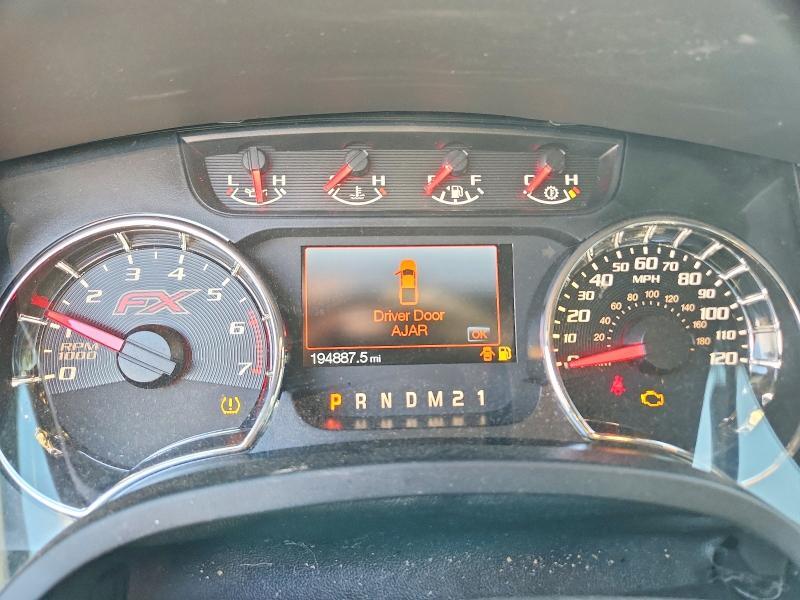 2013 FORD F150 SUPERCREW — Фото 9 из 12