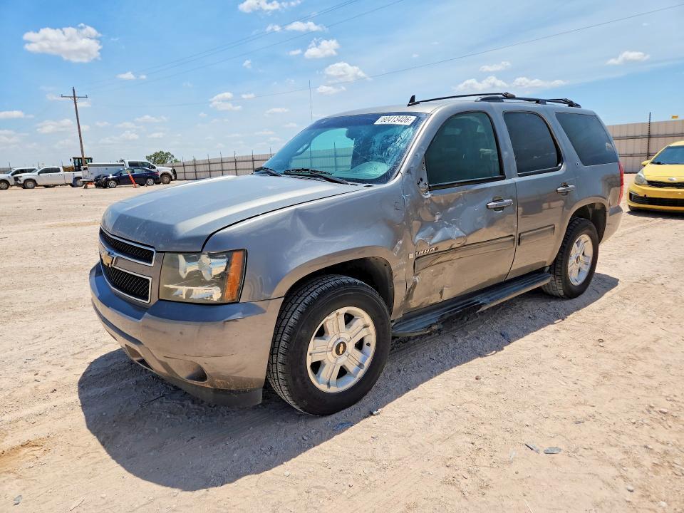 2009 CHEVROLET TAHOE 1GNEC233X9R257407