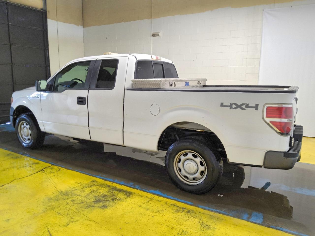 2013 FORD F150 SUPER CAB — Фото 2 из 12