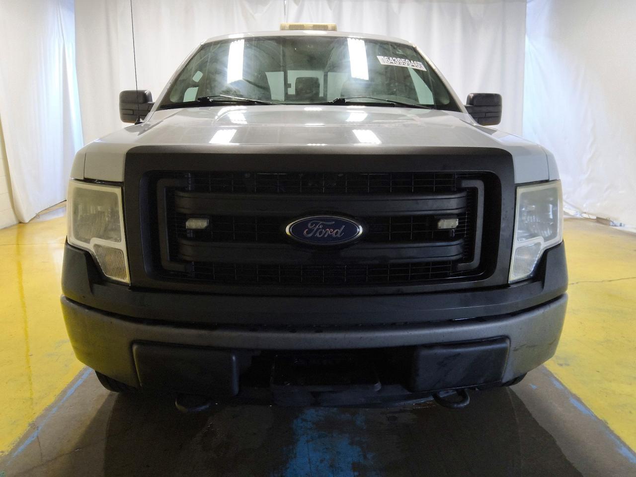 2013 FORD F150 SUPER CAB — Фото 5 из 12