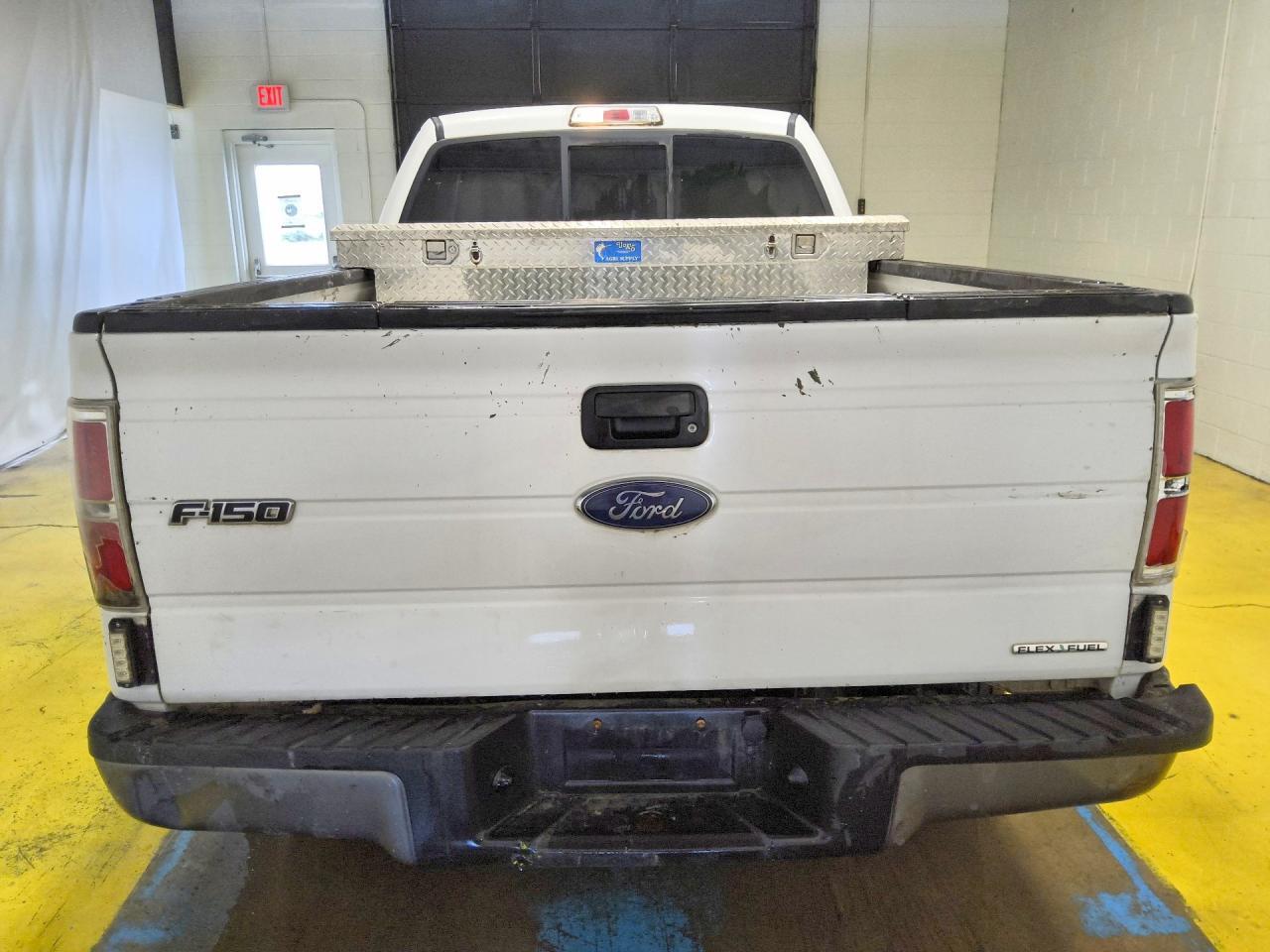 2013 FORD F150 SUPER CAB — Фото 6 из 12