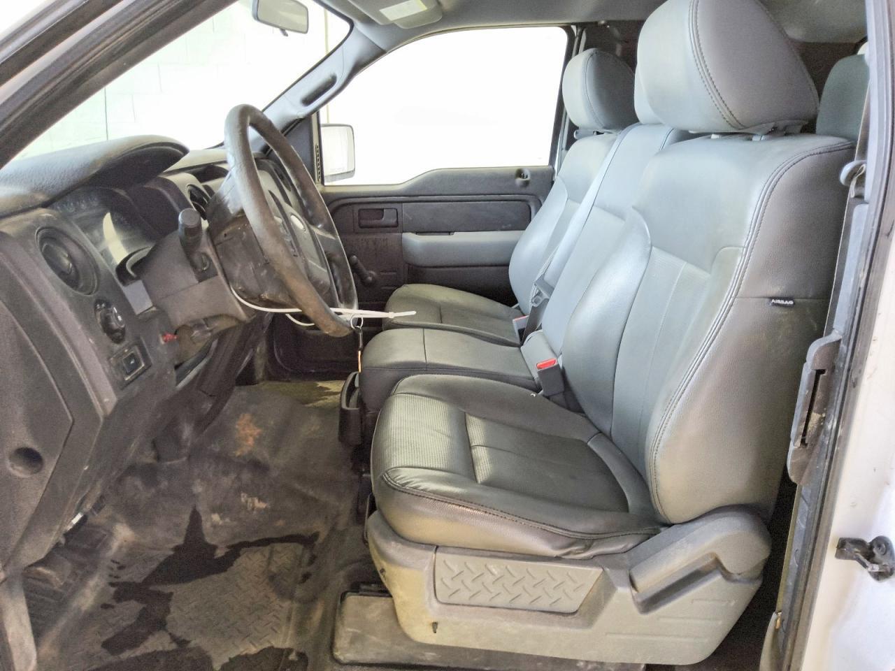 2013 FORD F150 SUPER CAB — Фото 7 из 12