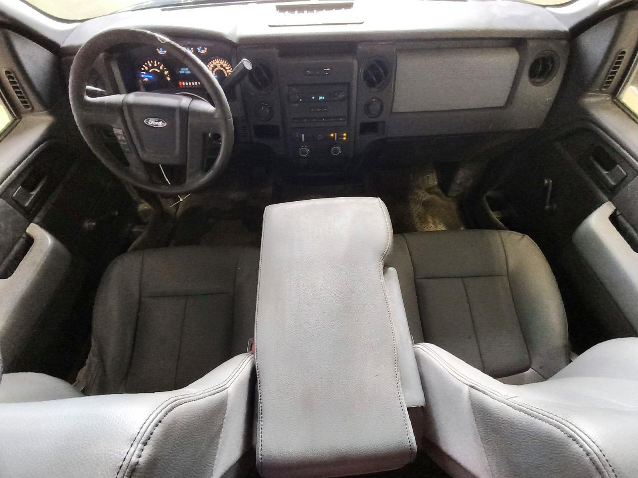 2013 FORD F150 SUPER CAB — Фото 8 из 12