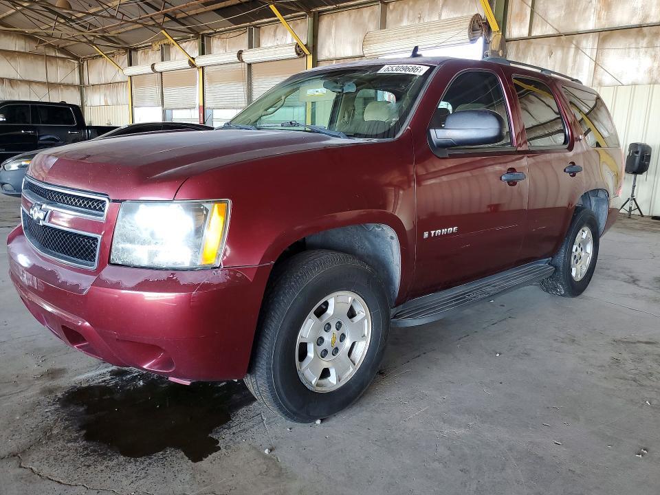 2009 CHEVROLET TAHOE 1GNFC13CX9R175238