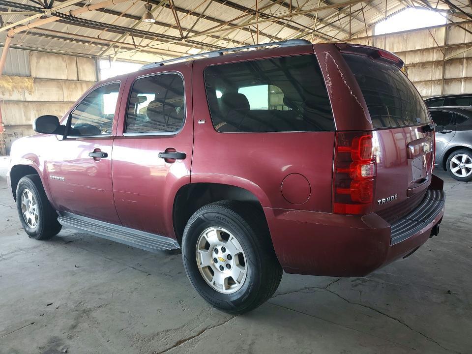 2009 CHEVROLET TAHOE — Фото 2 из 13