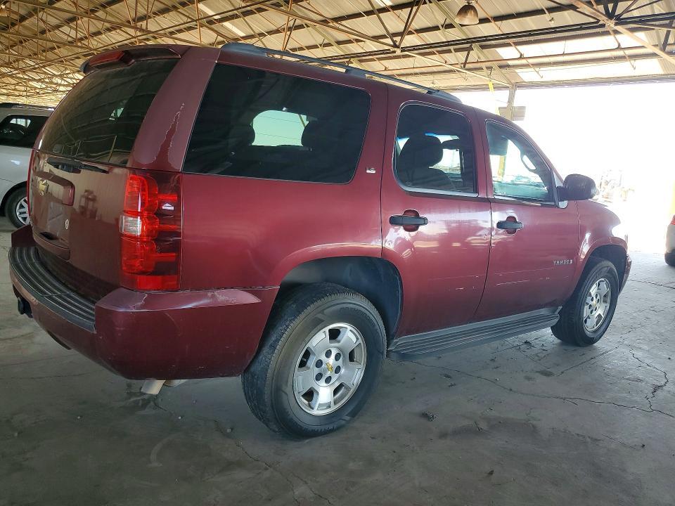 2009 CHEVROLET TAHOE — Фото 3 из 13