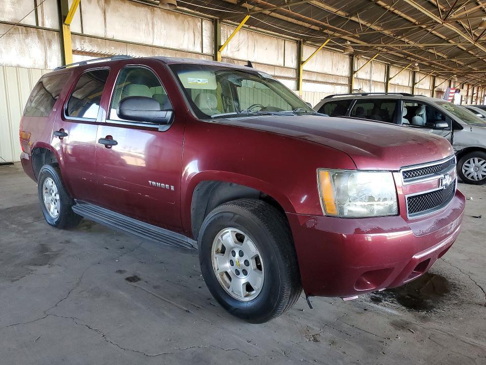 2009 CHEVROLET TAHOE — Фото 4 из 13