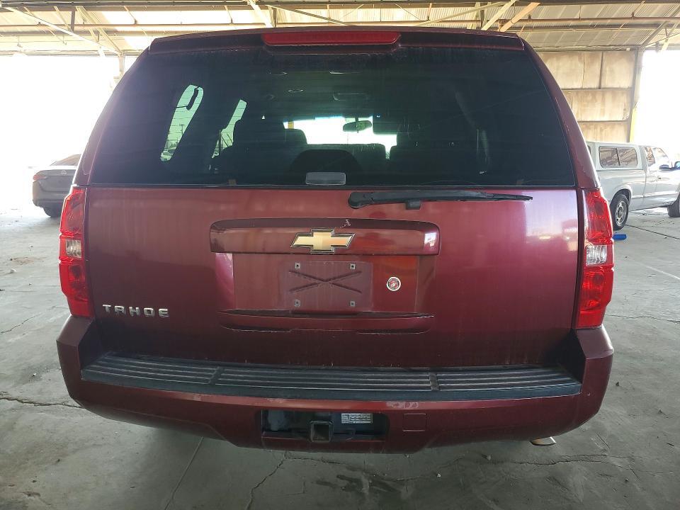 2009 CHEVROLET TAHOE — Фото 6 из 13