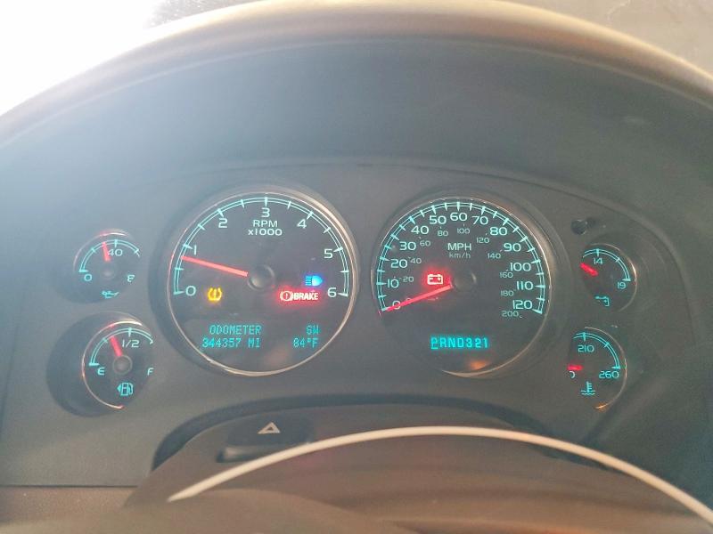 2009 CHEVROLET TAHOE — Фото 9 из 13