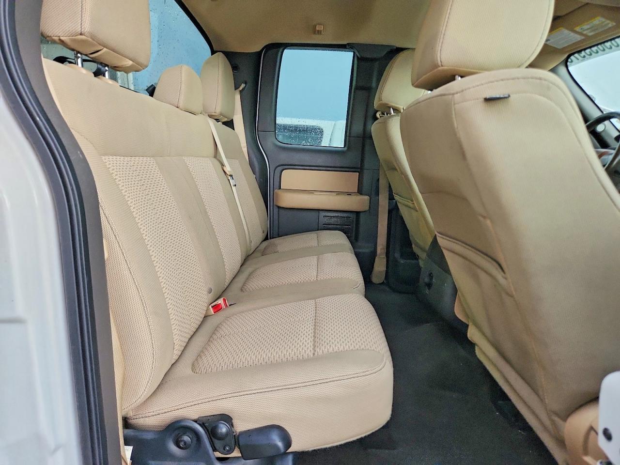 2013 FORD F150 SUPER CAB — Фото 10 из 12