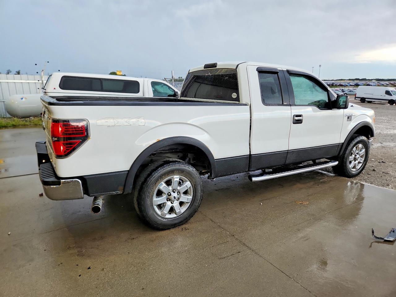 2013 FORD F150 SUPER CAB — Фото 3 из 12