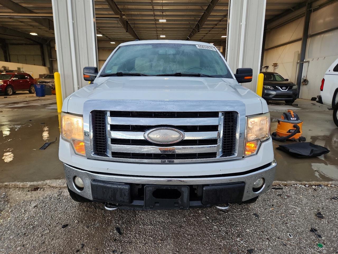 2013 FORD F150 SUPER CAB — Фото 5 из 12