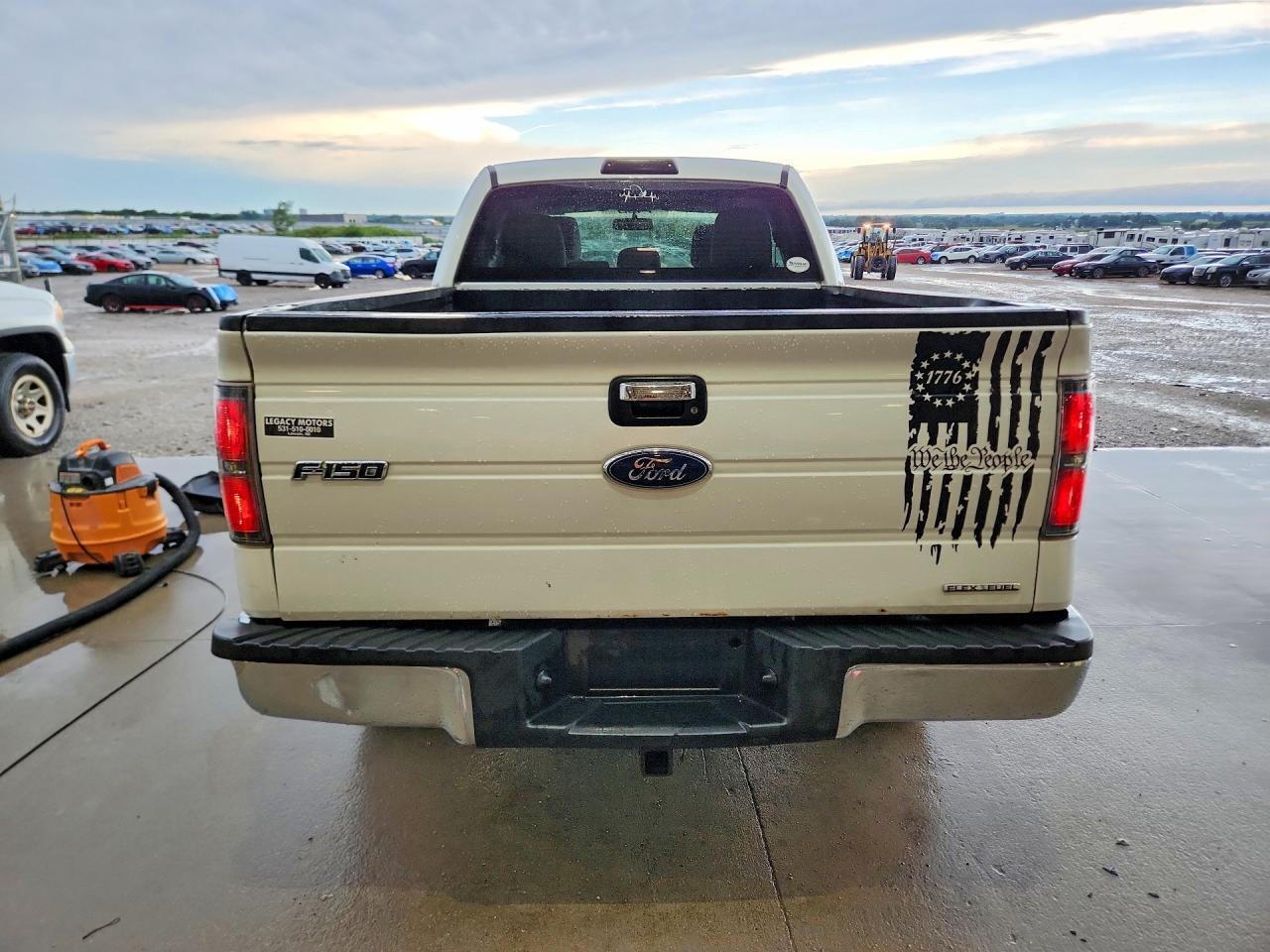 2013 FORD F150 SUPER CAB — Фото 6 из 12