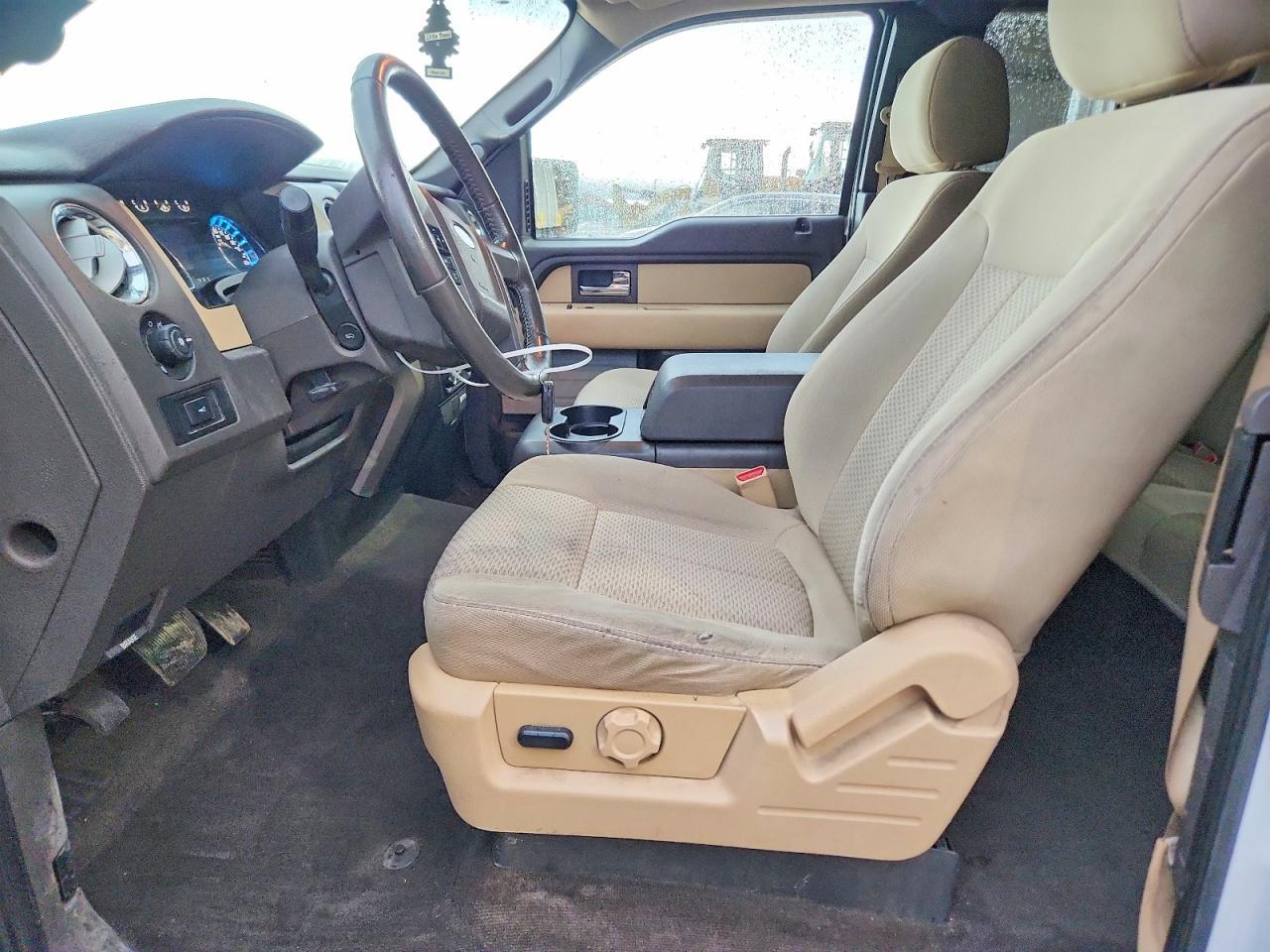 2013 FORD F150 SUPER CAB — Фото 7 из 12