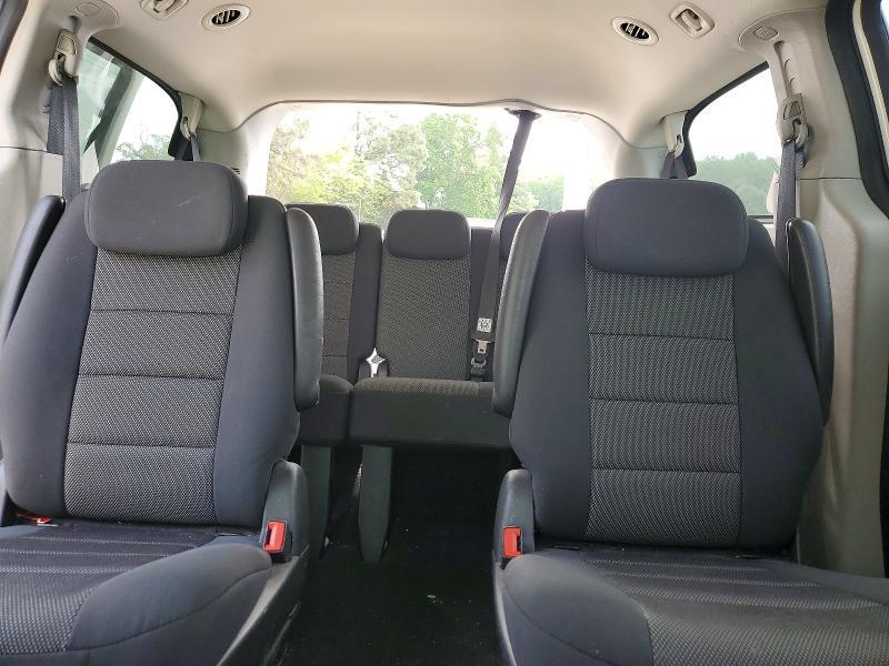 2009 DODGE GRAND CARAVAN SE — Фото 10 из 14
