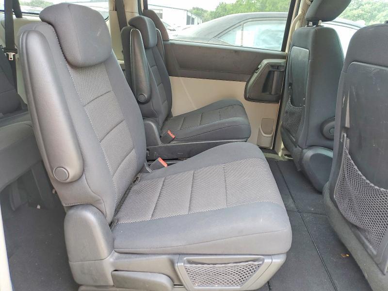 2009 DODGE GRAND CARAVAN SE — Фото 11 из 14