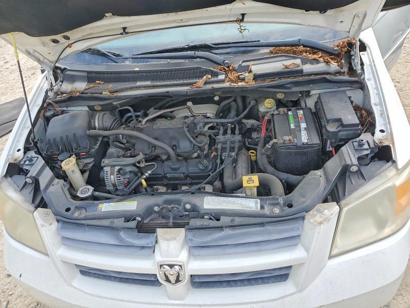 2009 DODGE GRAND CARAVAN SE — Фото 12 из 14