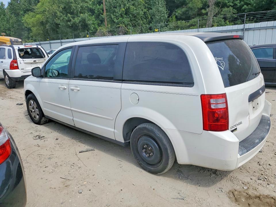 2009 DODGE GRAND CARAVAN SE — Фото 2 из 14