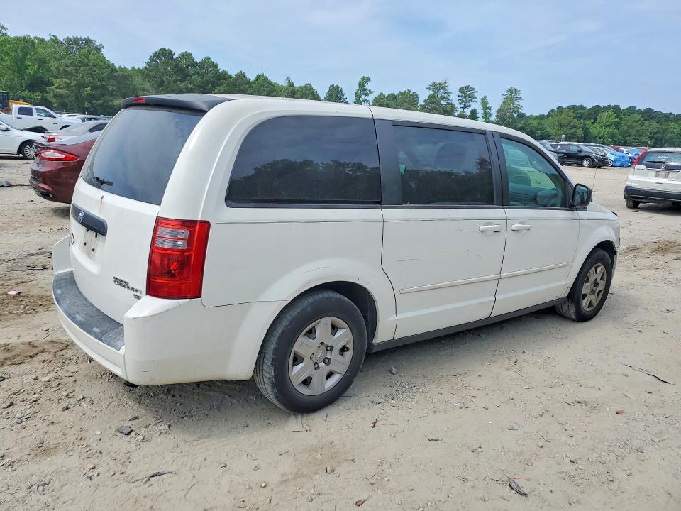 2009 DODGE GRAND CARAVAN SE — Фото 3 из 14