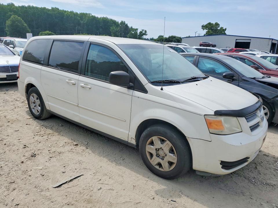 2009 DODGE GRAND CARAVAN SE — Фото 4 из 14