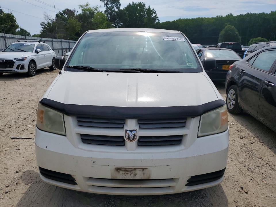 2009 DODGE GRAND CARAVAN SE — Фото 5 из 14
