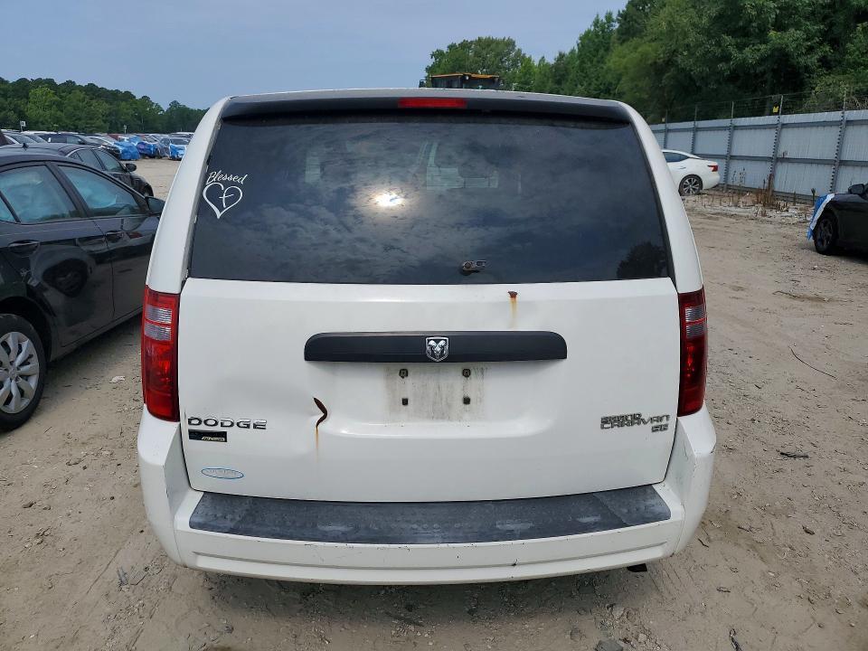 2009 DODGE GRAND CARAVAN SE — Фото 6 из 14