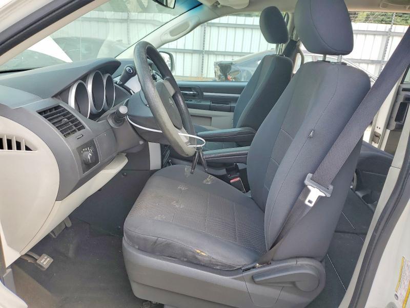 2009 DODGE GRAND CARAVAN SE — Фото 7 из 14