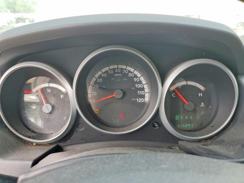 2009 DODGE GRAND CARAVAN SE — Фото 9 из 14