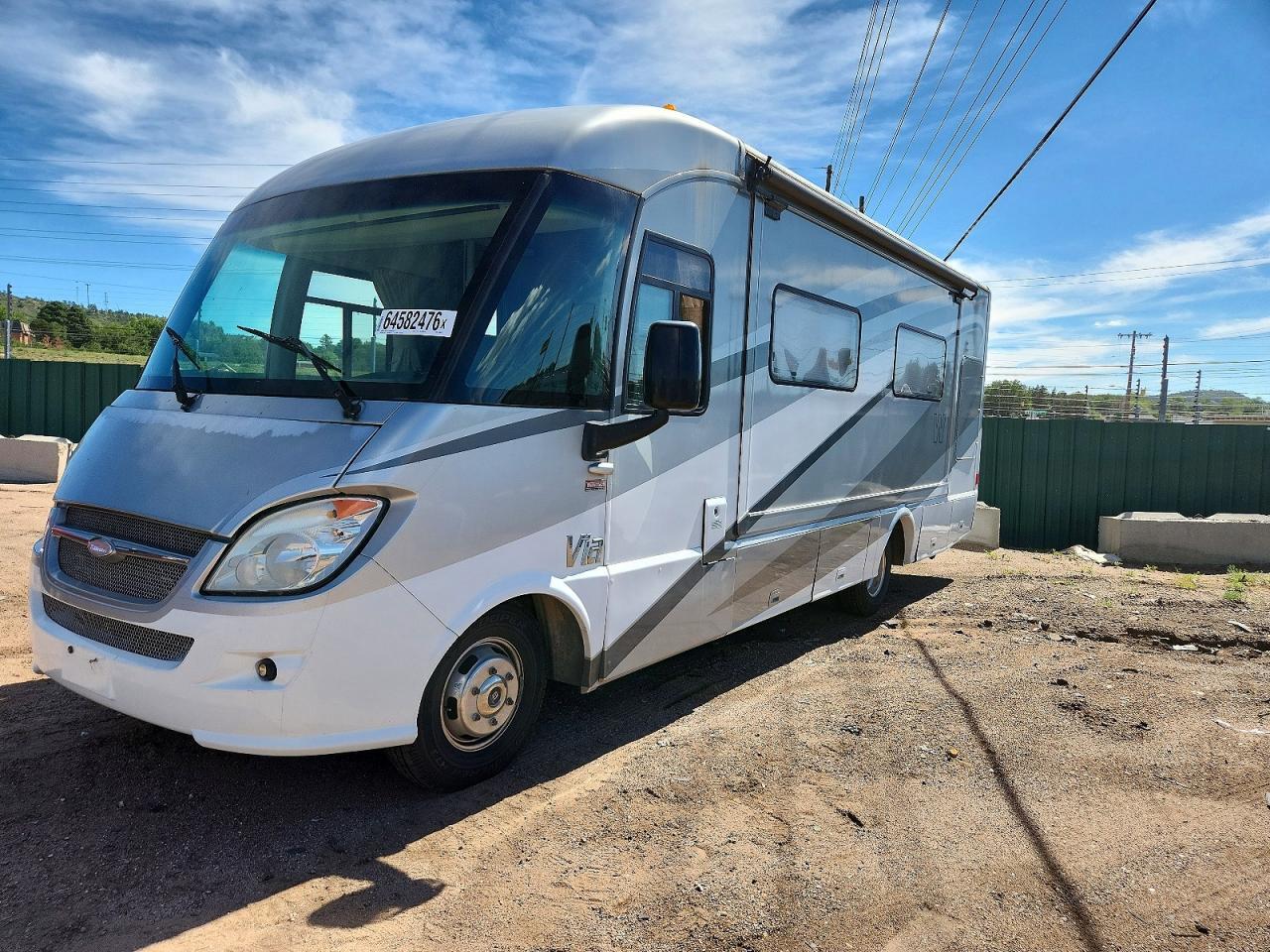 2009 DODGE SPRINTER 3500 — Фото 2 из 10