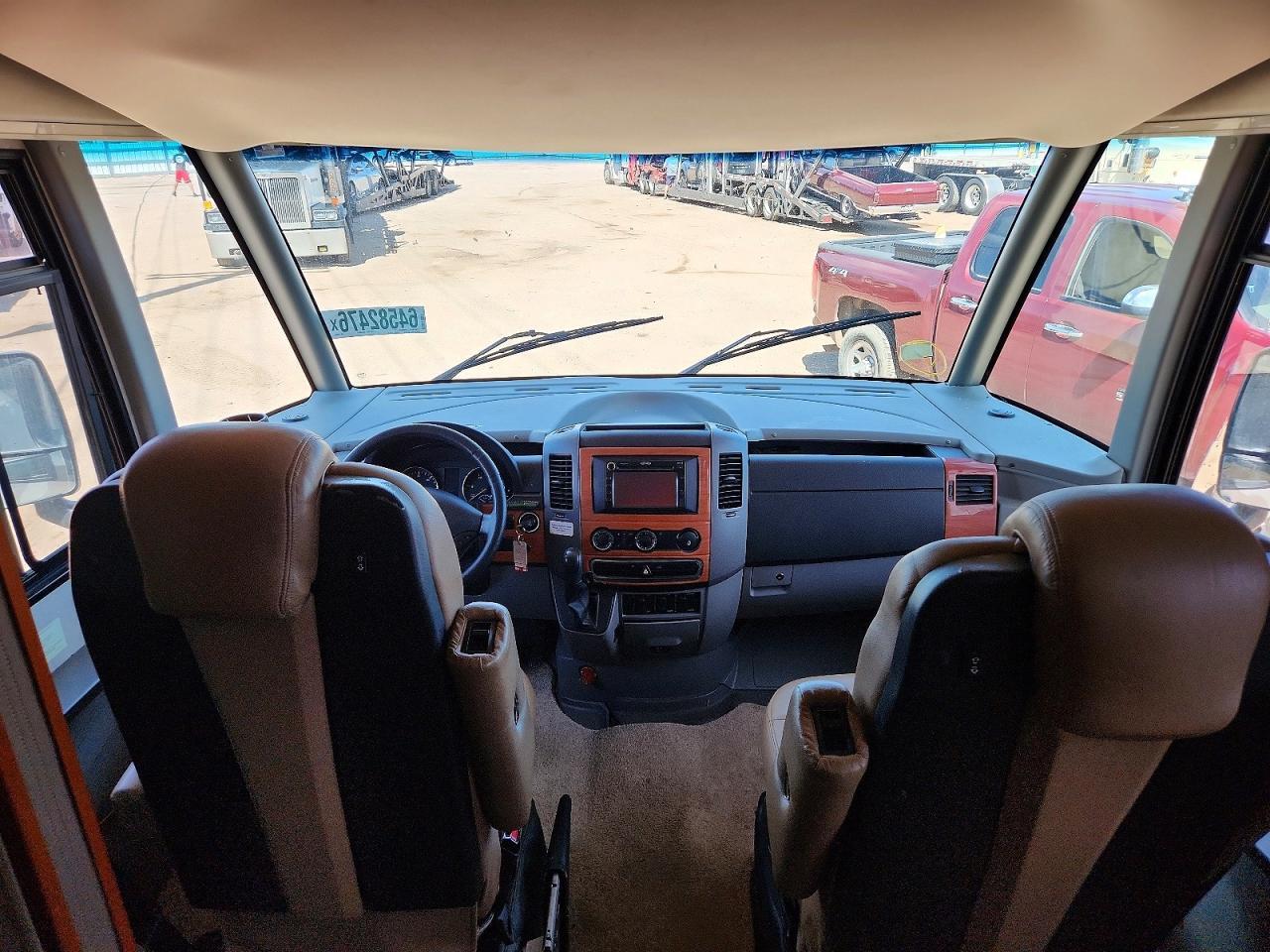 2009 DODGE SPRINTER 3500 — Фото 5 из 10