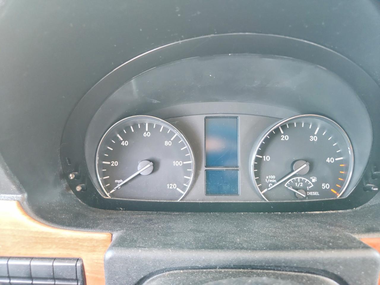2009 DODGE SPRINTER 3500 — Фото 8 из 10