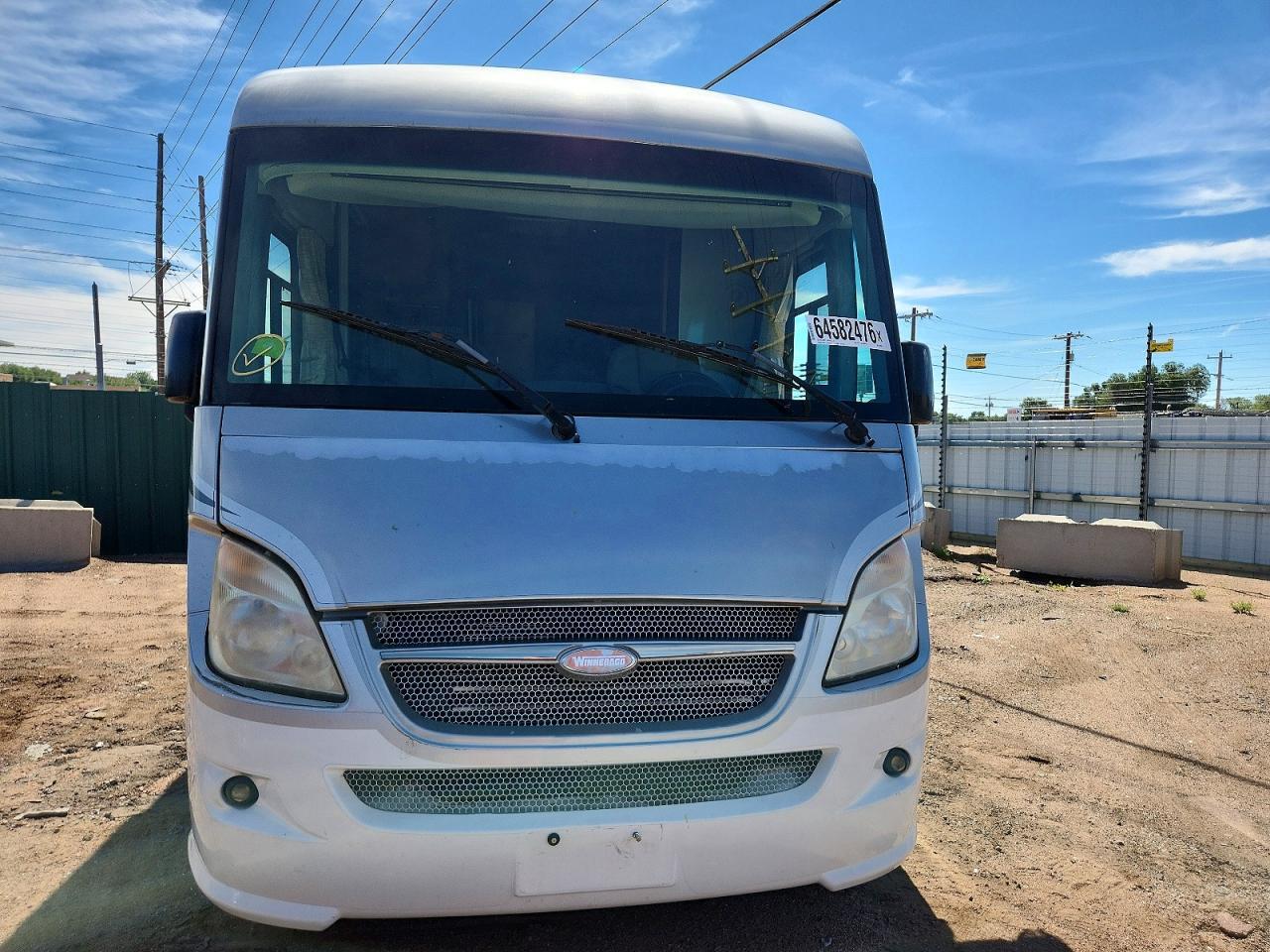 2009 DODGE SPRINTER 3500 — Фото 9 из 10