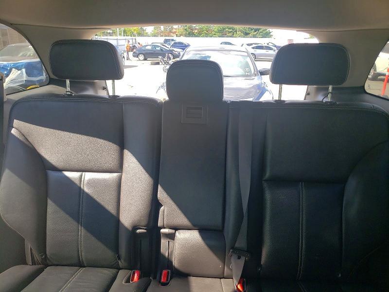 2009 FORD EDGE SEL — Фото 10 из 14