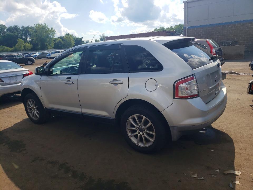 2009 FORD EDGE SEL — Фото 2 из 14