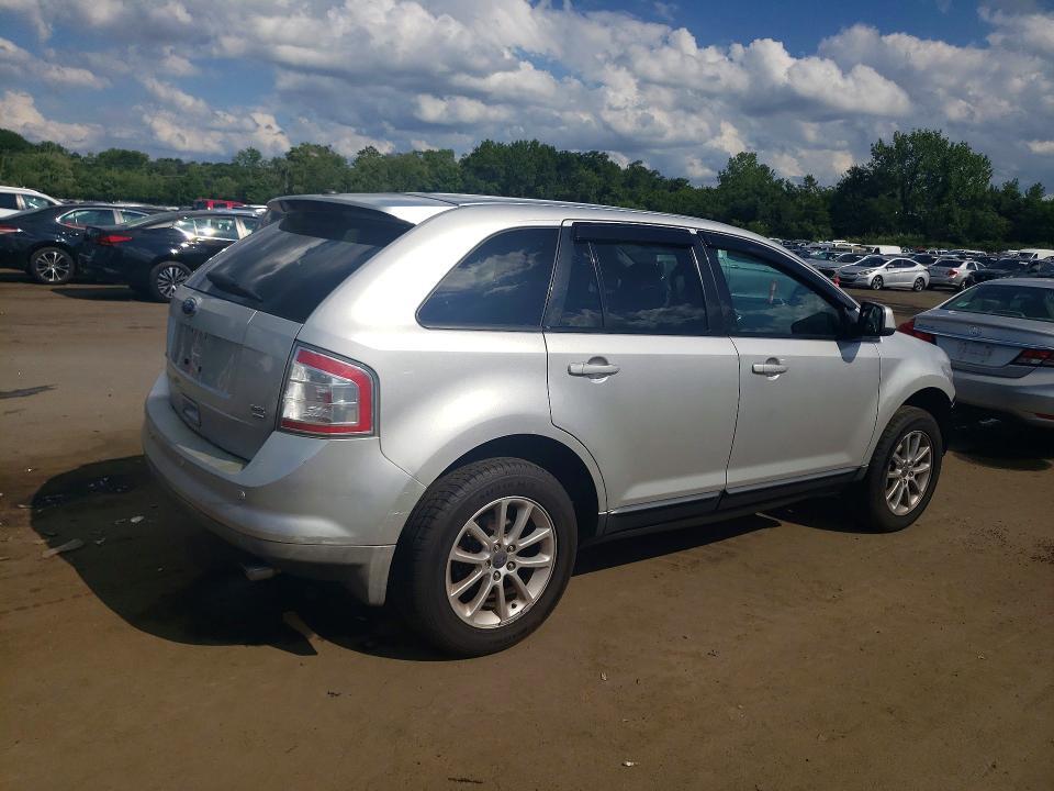 2009 FORD EDGE SEL — Фото 3 из 14
